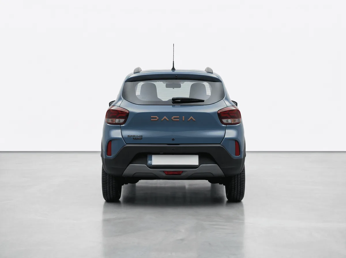Dacia Spring Extreme 65 2024 — foto 3