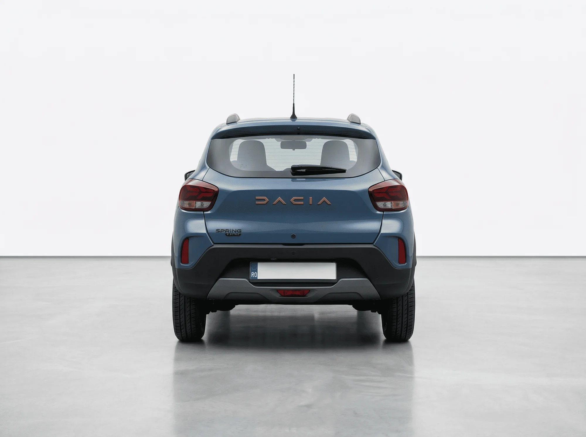 Dacia Spring Extreme 65 2024 — foto 3