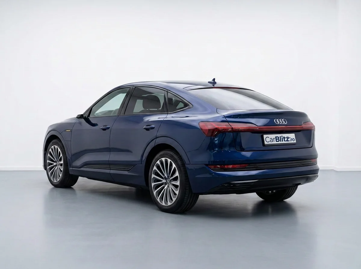 Audi e-tron 50 Sportback 2021 Quattro — foto 9