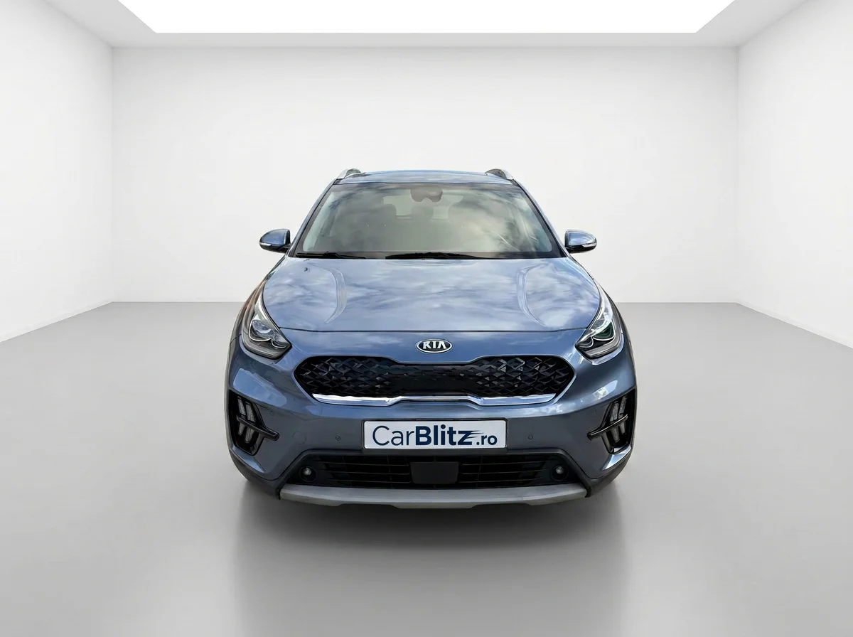 Kia Niro 2020 Hybrid — foto 2