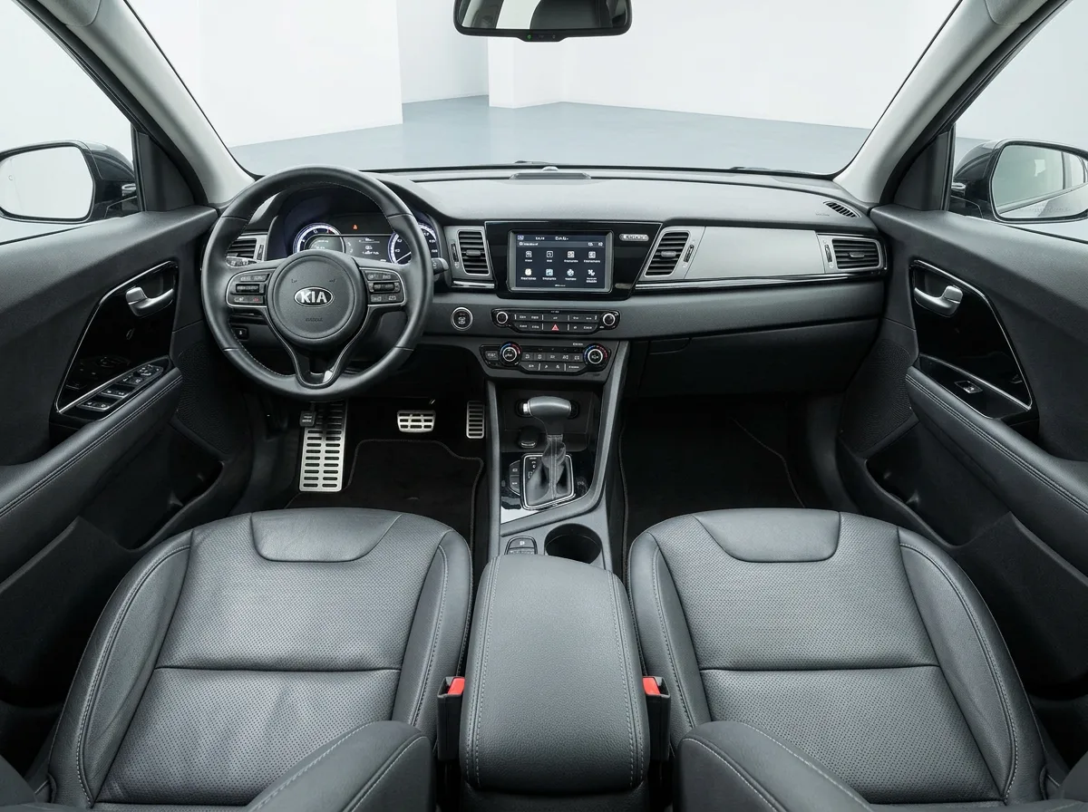Kia Niro 2020 Hybrid — foto 12
