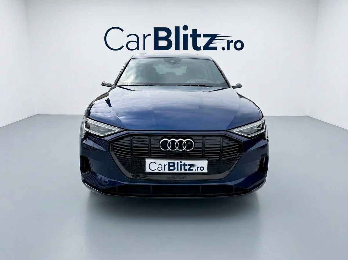 Audi e-tron 50 Sportback 2021 Quattro — foto 5
