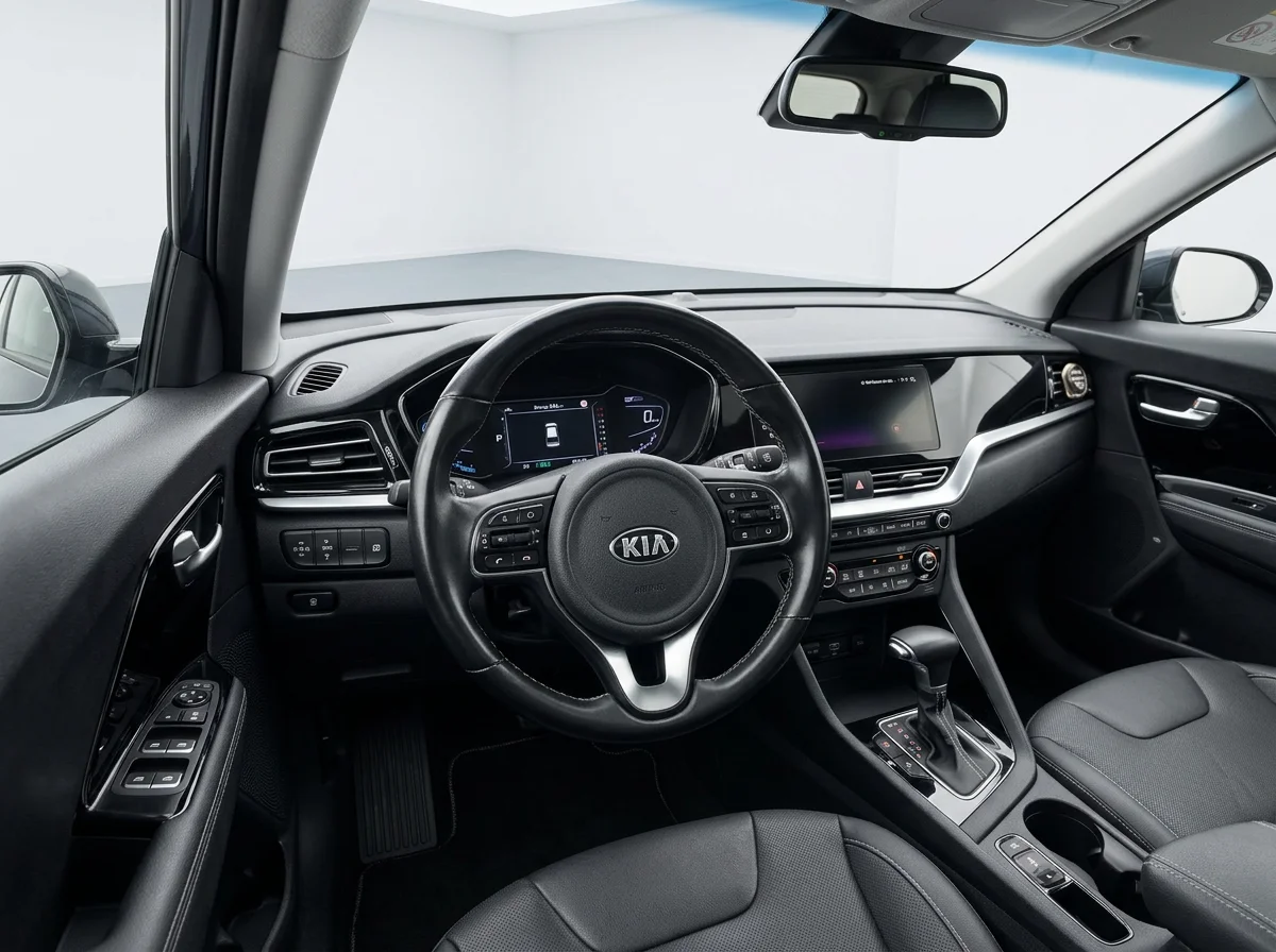 Kia Niro 2020 Hybrid — foto 11