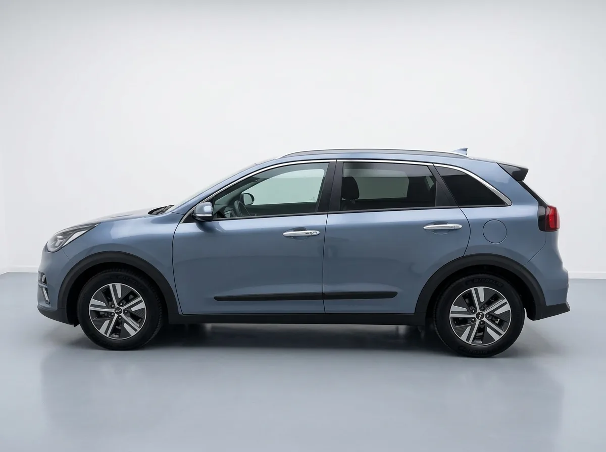 Kia Niro 2020 Hybrid — foto 3