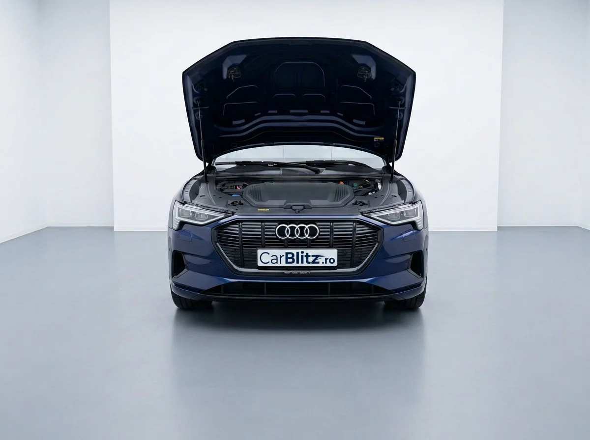 Audi e-tron 50 Sportback 2021 Quattro — foto 10