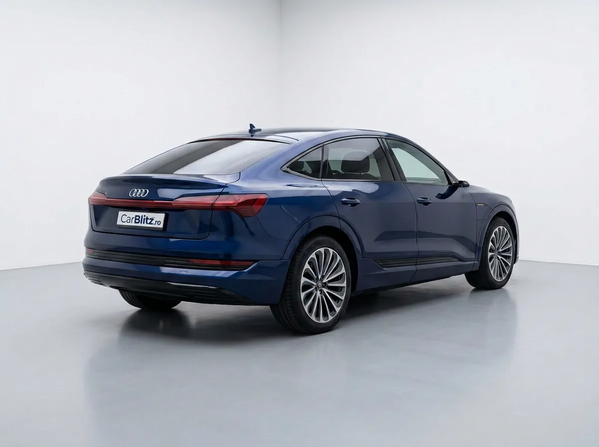 Audi e-tron 50 Sportback 2021 Quattro — foto 7