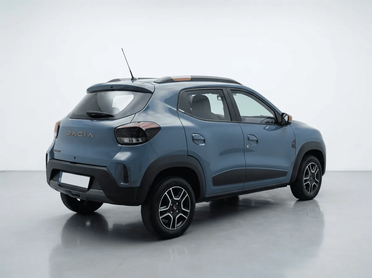 Dacia Spring Extreme 65 2024 — foto 5
