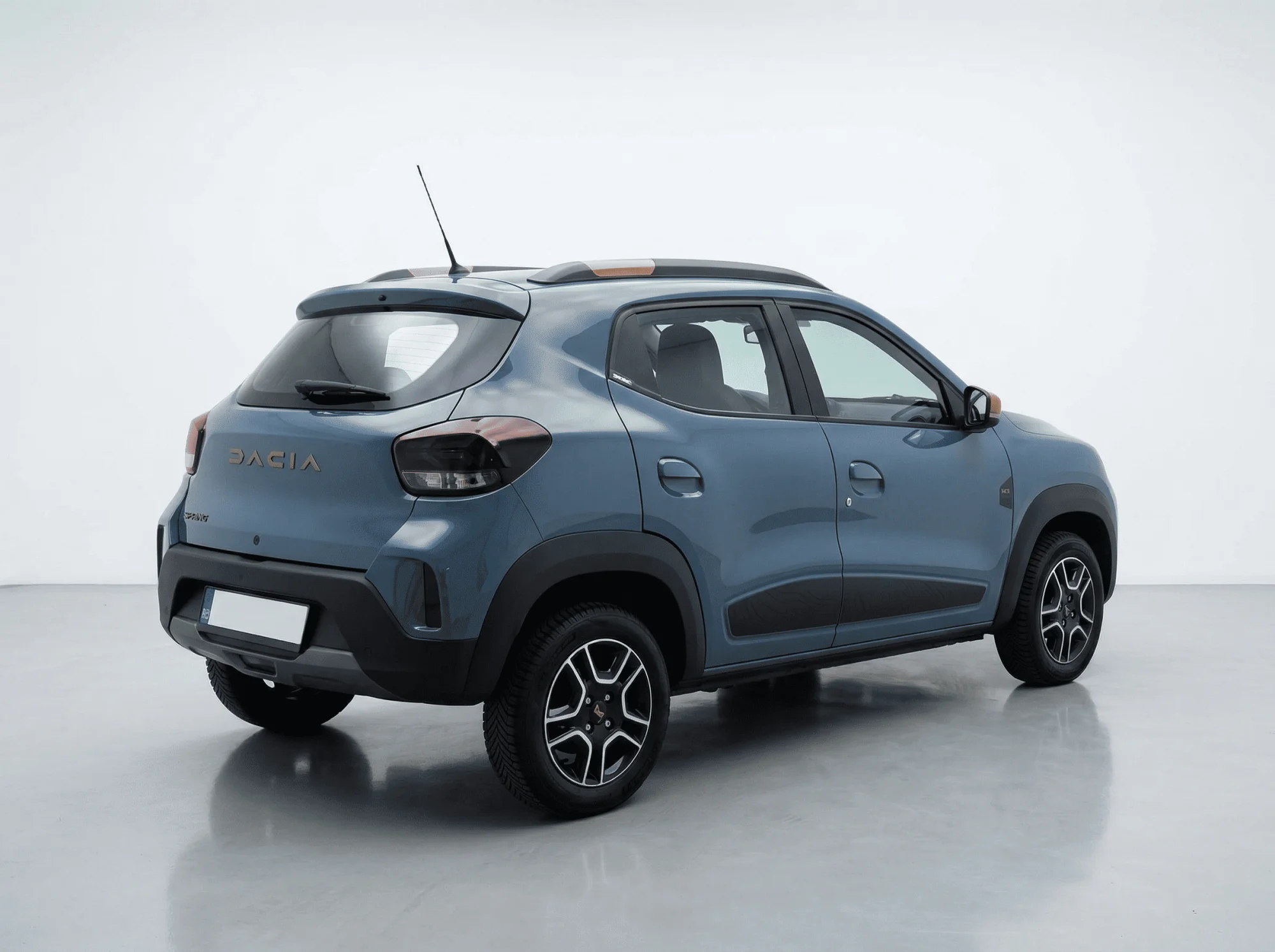 Dacia Spring Extreme 65 2024 — foto 5