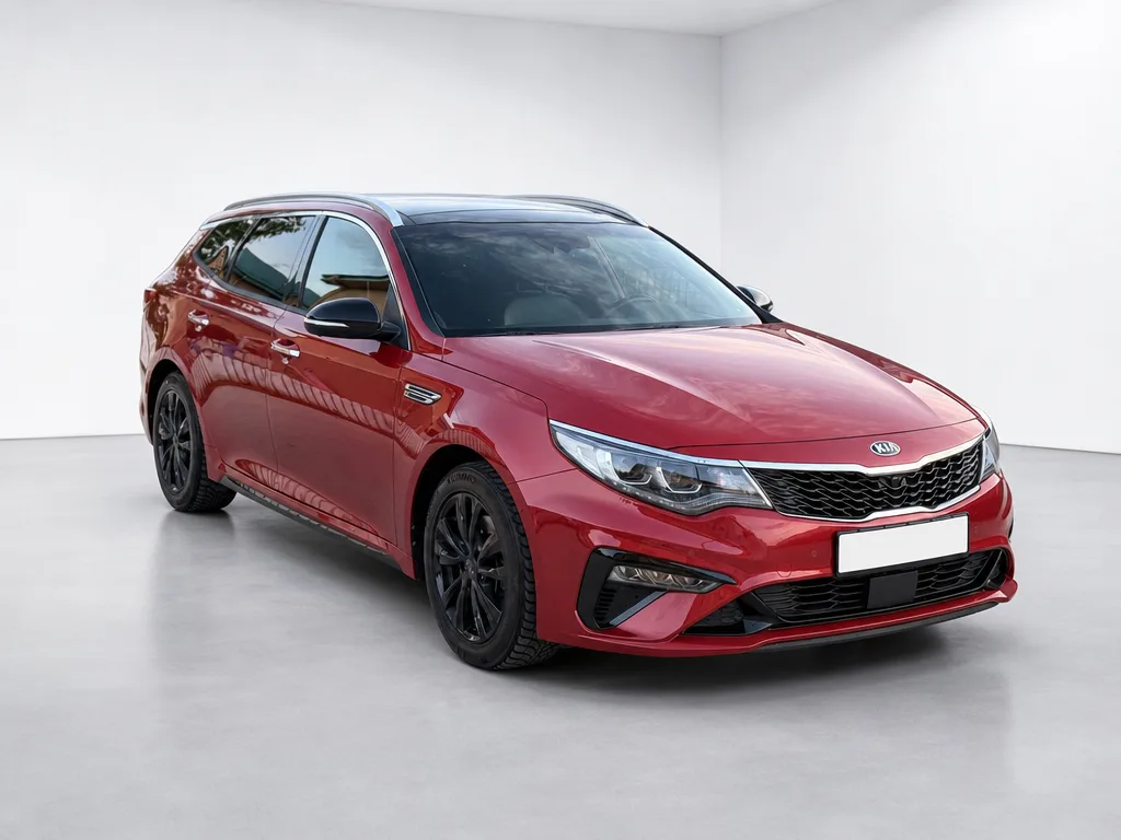 Kia Optima GT Line 1.6 T-GDI 2019, 180 CP — foto 6