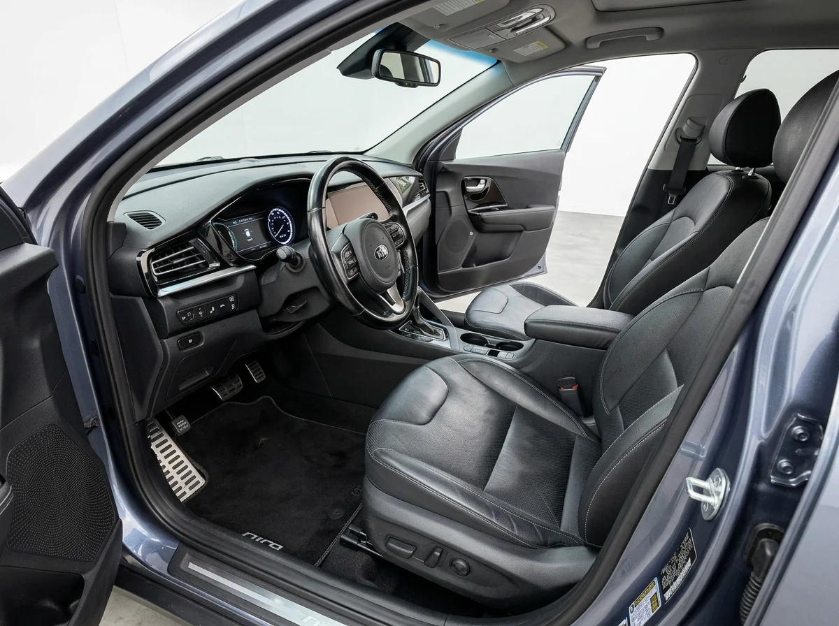 Kia Niro 2020 Hybrid — foto 15