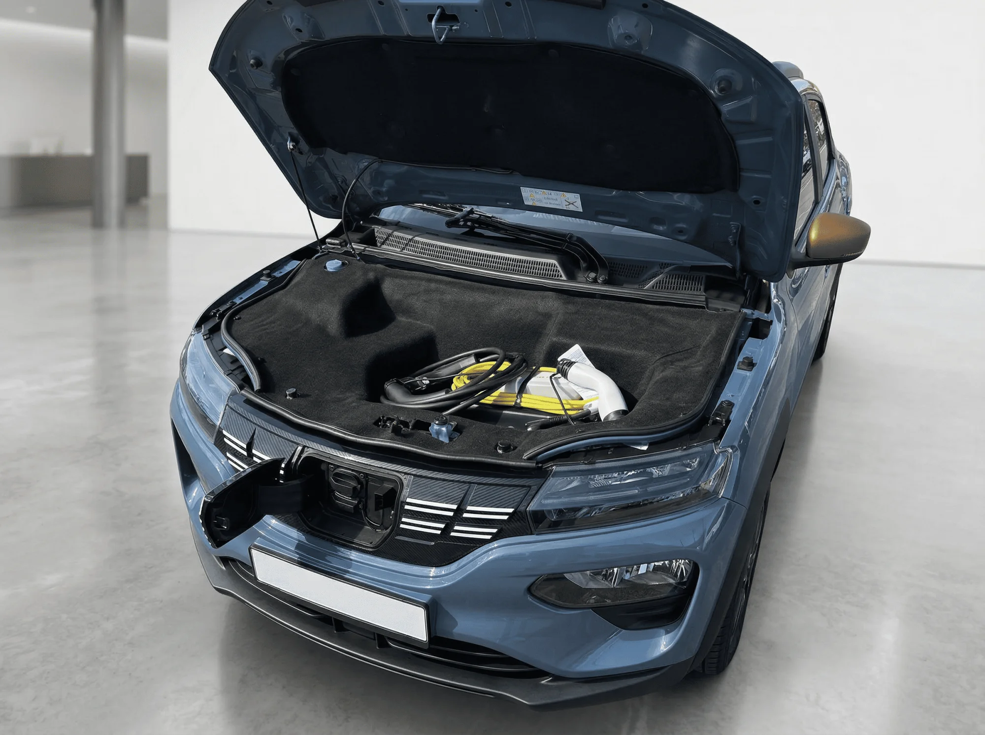 Dacia Spring Extreme 65 2024 — foto 2