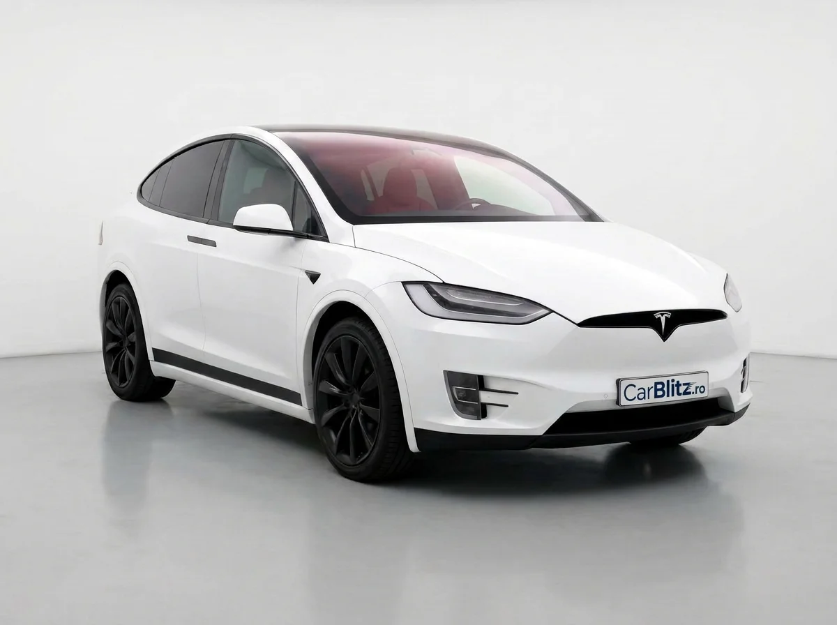 Tesla Model X 90D 2017 — foto 3