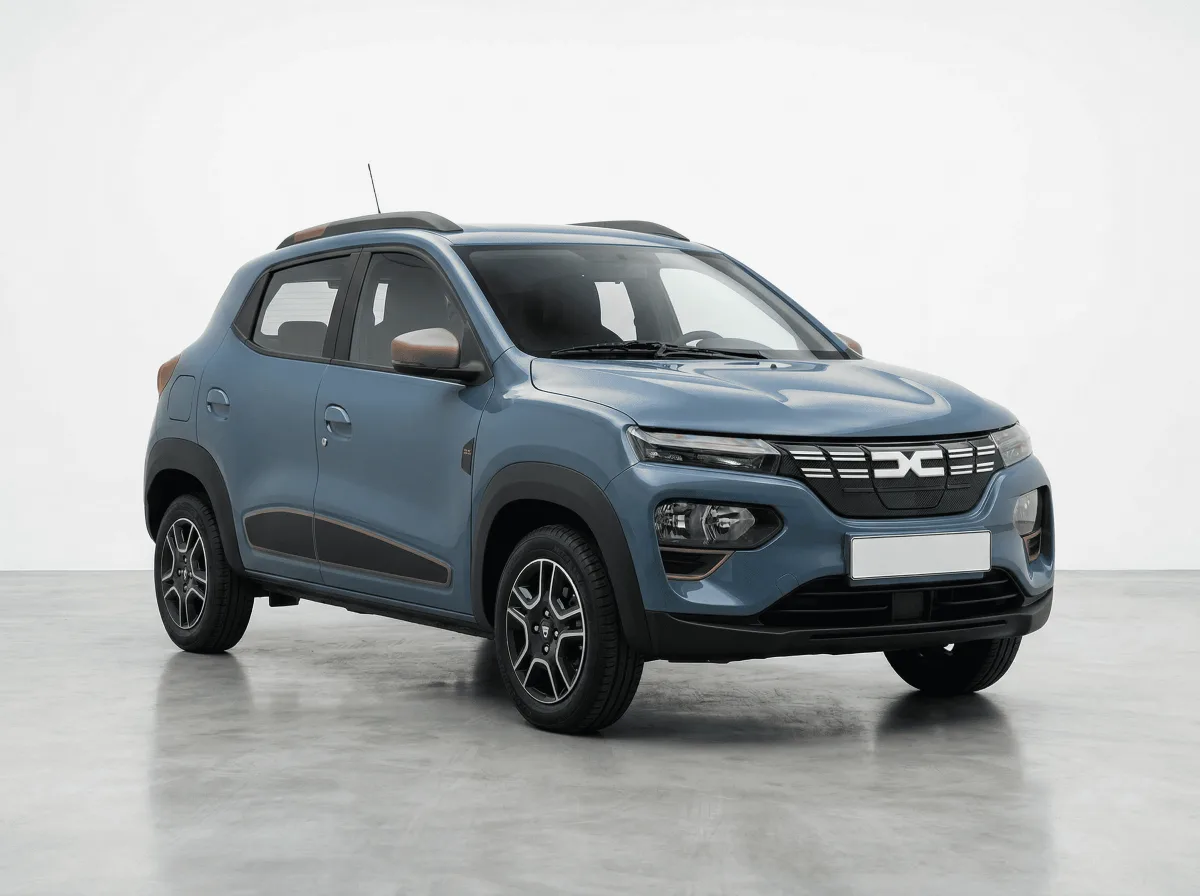 Dacia Spring Extreme 65 2024 — foto 4