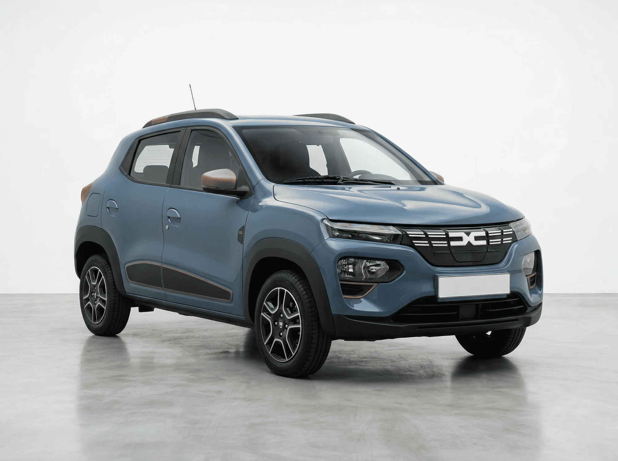 Dacia Spring Extreme 65 2024 — foto 4