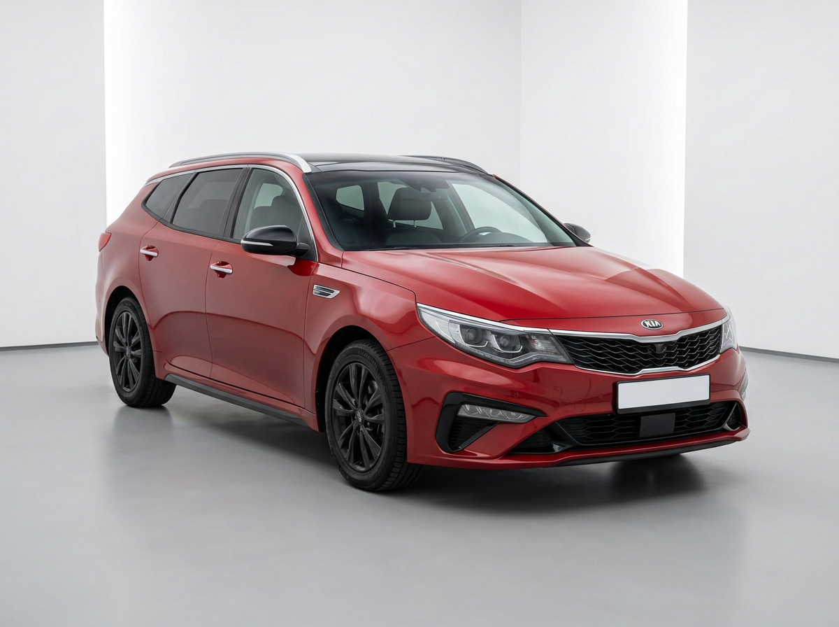 Kia Optima GT Line 1.6 T-GDI 2019, 180 CP
