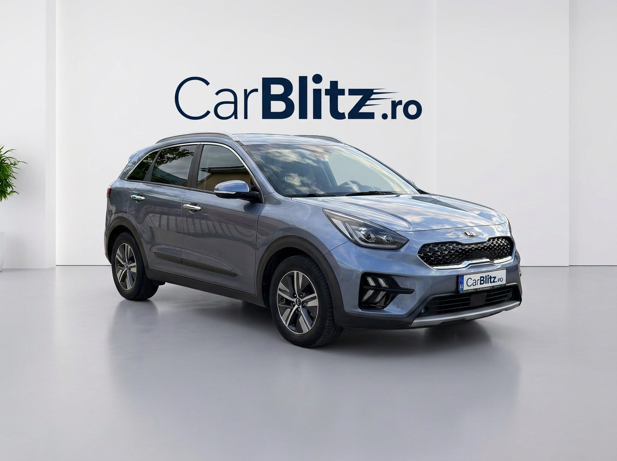 Kia Niro 2020 Hybrid