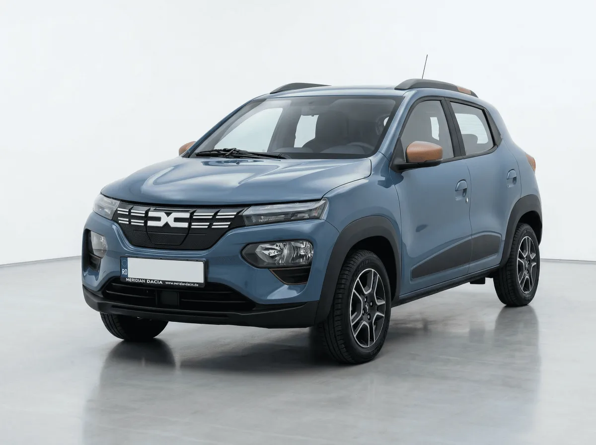 Dacia Spring Extreme 65 2024 — foto 1